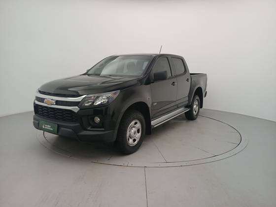 CHEVROLET S10 2.8 16V TURBO DIESEL LS CD 4X4 MANUAL CHEVROLET S10 2.8 16V TURBO DIESEL LS CD 4X4 MANUAL